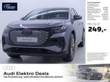 Audi Q4 e-tron Sportback 50 quattro edition one