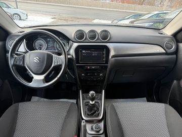 Bild 16 Suzuki Vitara 1.4 Mild-Hybrid Comfort 4x4