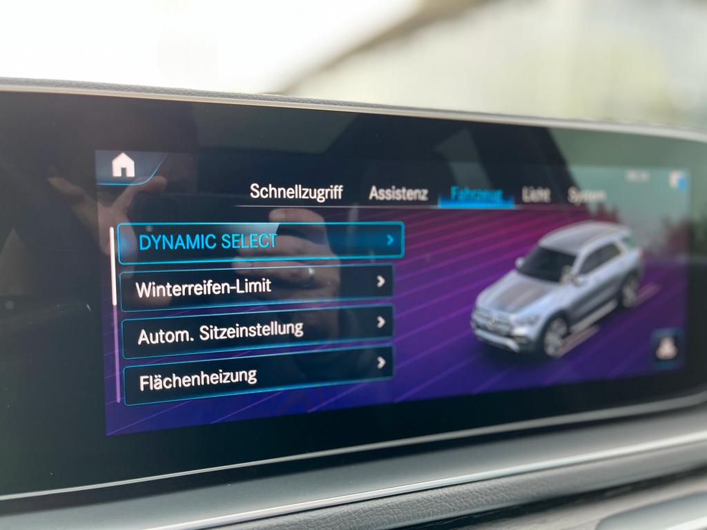 Mercedes-Benz GLE 400