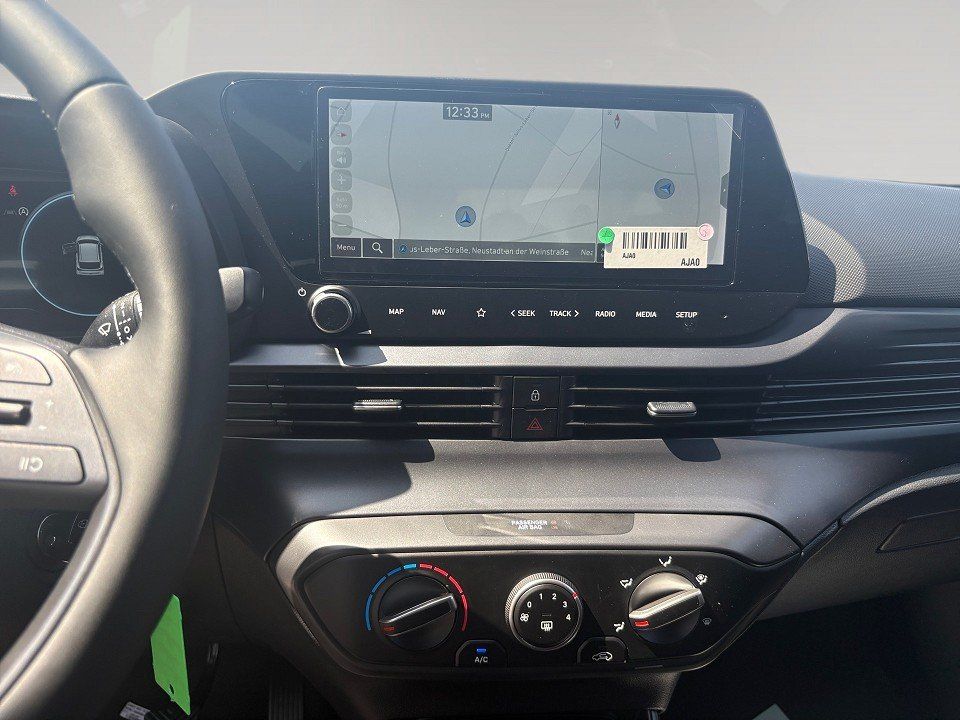 Fahrzeugabbildung Hyundai i20 1.0T 90PS Blackline