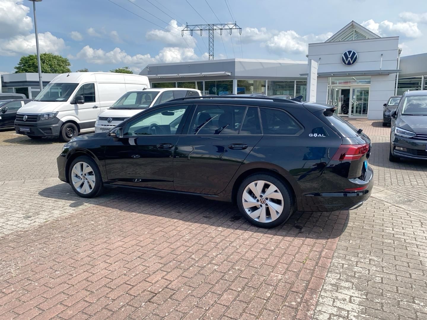 Volkswagen Golf Variant 2.0 TDI DSG ACC AHZ RFK NAVI LED foto 3