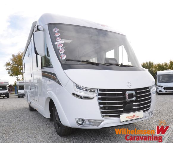 Carthago C1-tourer I 149 RB LE comfort o.Hubbett*Mercedes