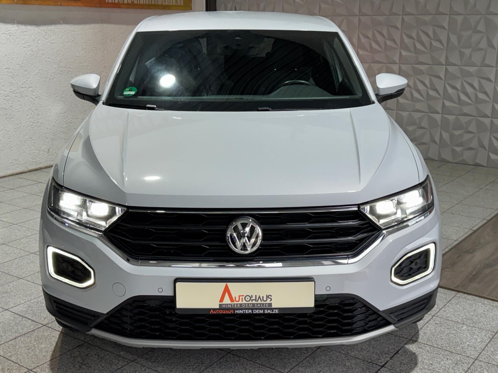 Volkswagen T-Roc Sport 1.5 TSI ACC/LANE/SHZG/StHz/LED imagem 3
