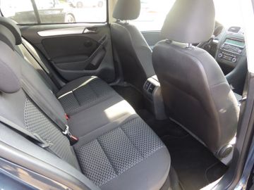 Volkswagen Golf VI  1.4 16V Trendline KlimaPDCAllwetter