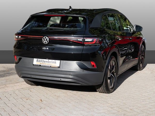 ID.4 Pro Sportsitze Wärmepumpe 5J Garantie