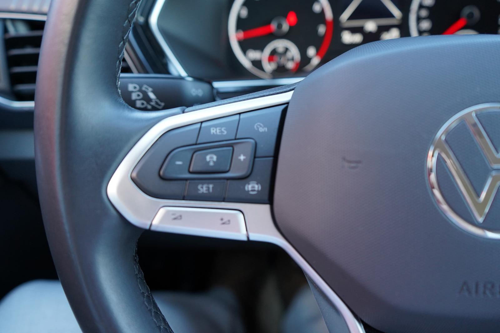 Volkswagen T-Cross 1.0 R-Line LED ACC Totwinkel App-Connect, миниатюра 18