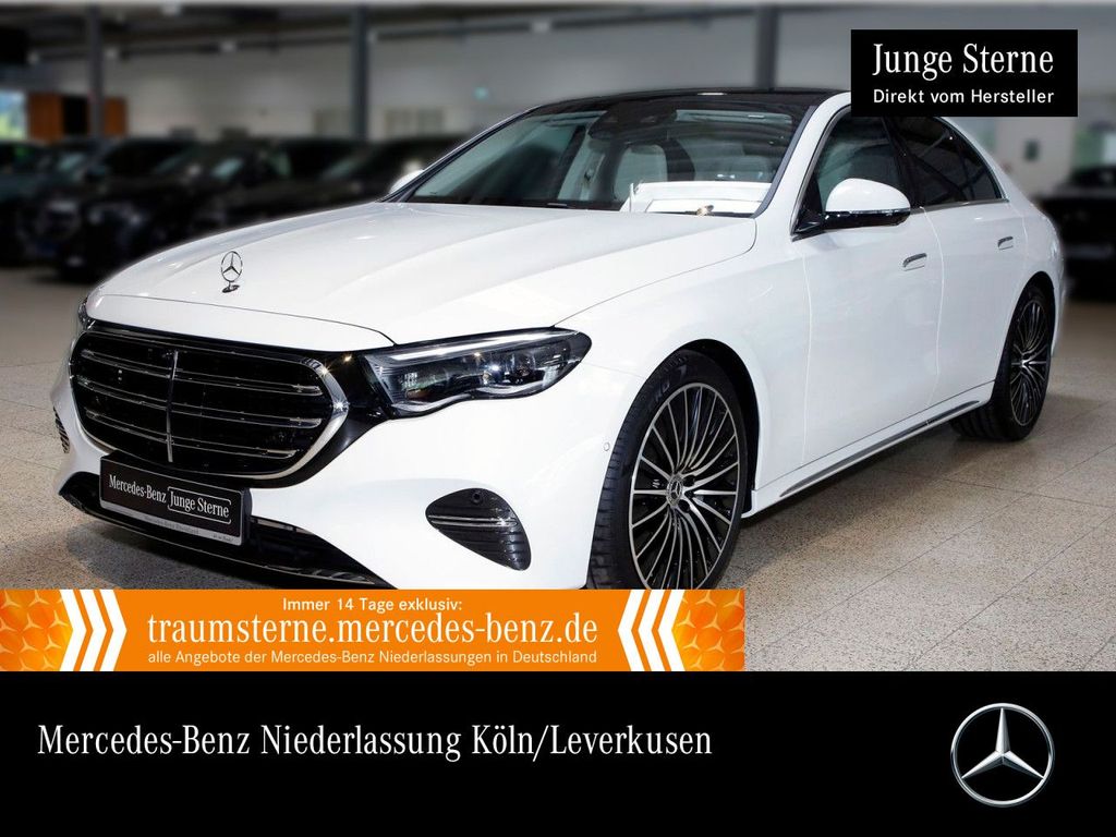 Mercedes-Benz E 450 4M EXCUSIVE Prem.+/PANO/FAHRASS+/20