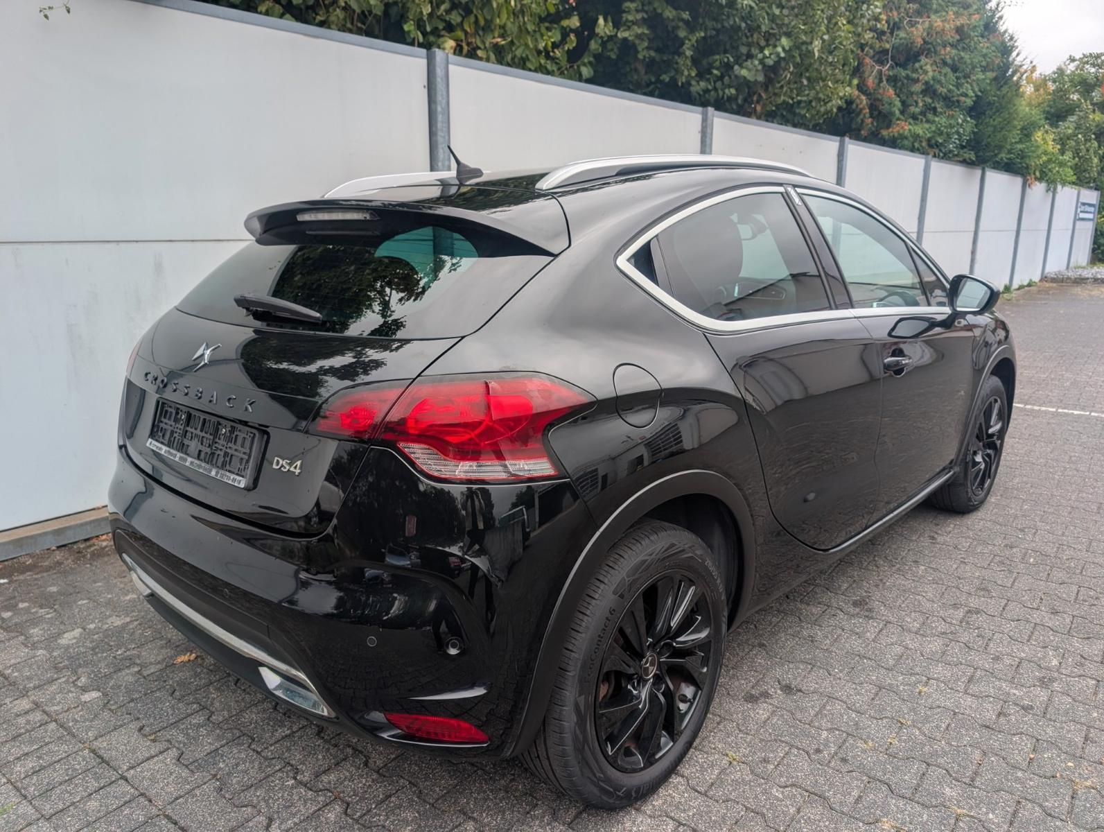 DS Automobiles DS4 DS 4 Citroen Crossback LED KAMERA