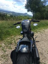 Harley-Davidson Sportster 48 Forty eight Rhön Custom  - HARLEY-DAVIDSON FORTY EIGHT CUSTOM