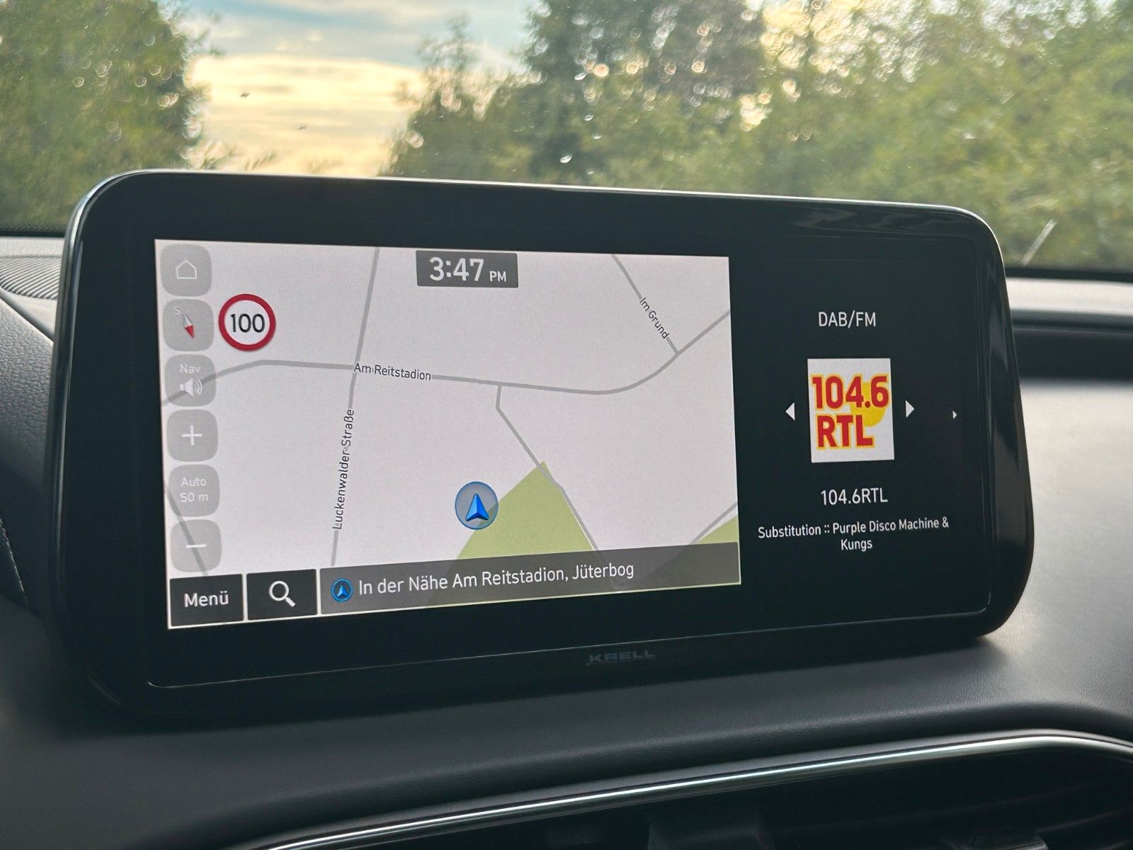 Fahrzeugabbildung Hyundai SANTA FE 1.6 T-GDI HEV Prime *Pano*Totwinkl*360°