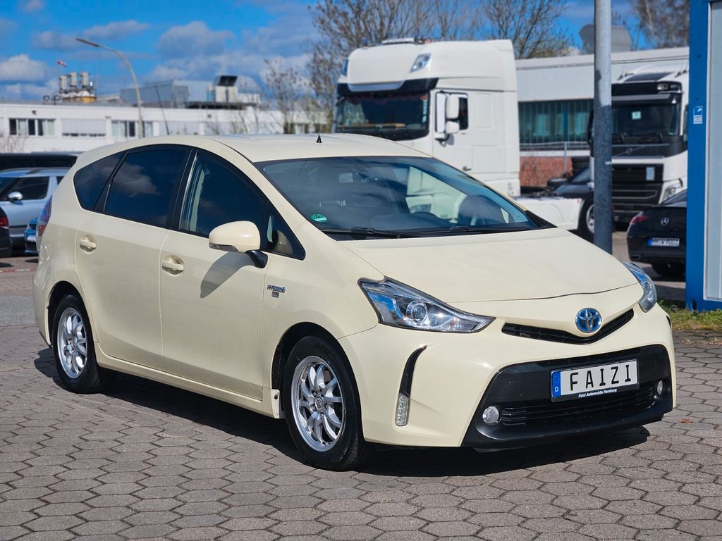 Angebot ansehen Toyota Prius+