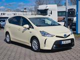 Toyota Prius + 7 Sitzer Folie Orig. Weiß Hybrid/Benzin - Toyota Prius: 7
