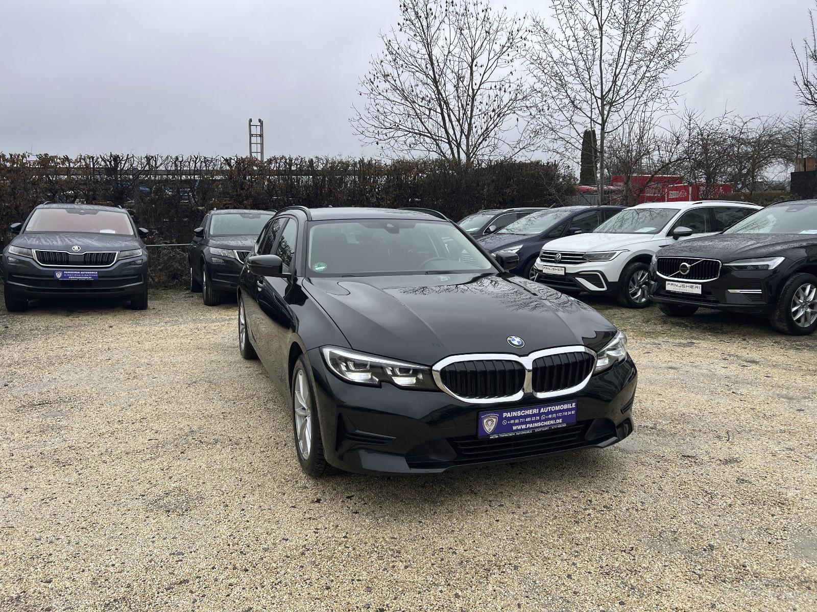 BMW 320 d Touring xDrive Advantage TOTWINKEL+LEDER