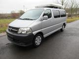 Toyota Hiace 2.5 D4-D Doka 2.Hd/Klima/AHK/Navi/rostfrei - Toyota Hiace Gebrauchtwagen