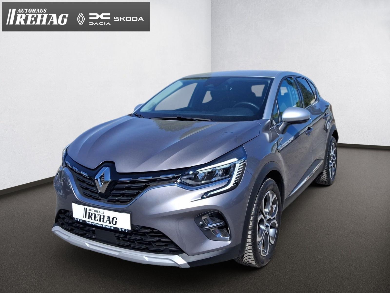 Renault Captur INTENS TCe 90 *KLIMA*NAVI