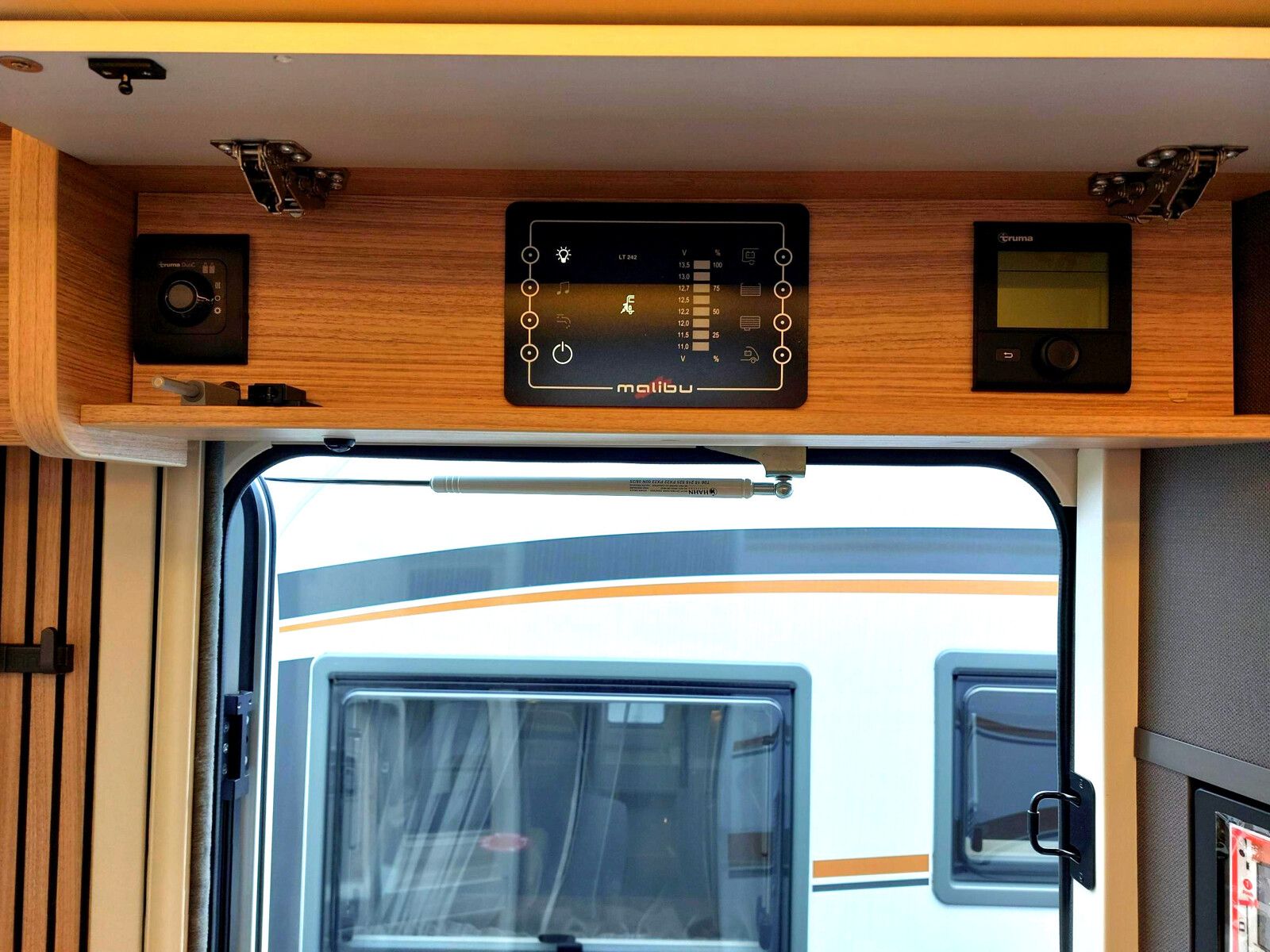 Fahrzeugabbildung Malibu T 470 RB LE K comfort FIAT MARKISE TV LED