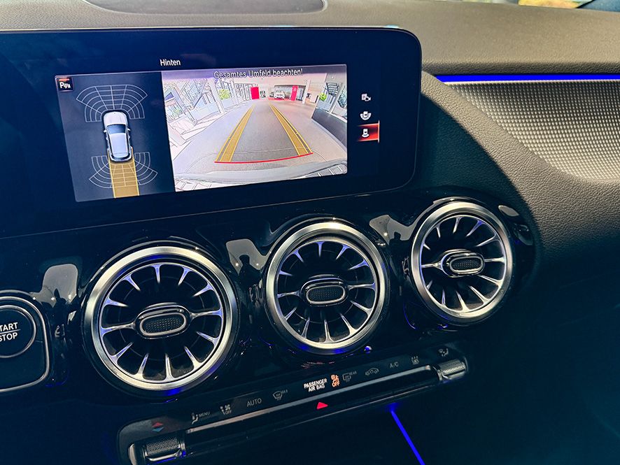 Mercedes-Benz EQA 250 Progrressive+LED+MBUX+Kamera+LaderaumP foto 14