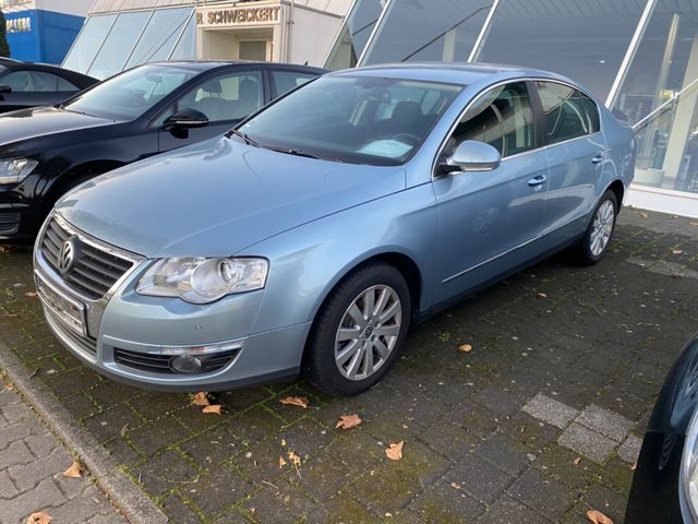 Volkswagen Passat 1.6 Lim. Comfortl. Automatik orig.19600km