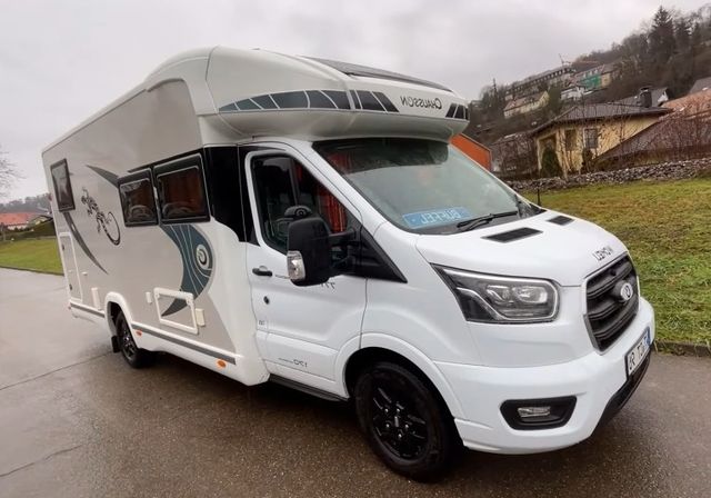 Chausson Titanium 777GA Premium