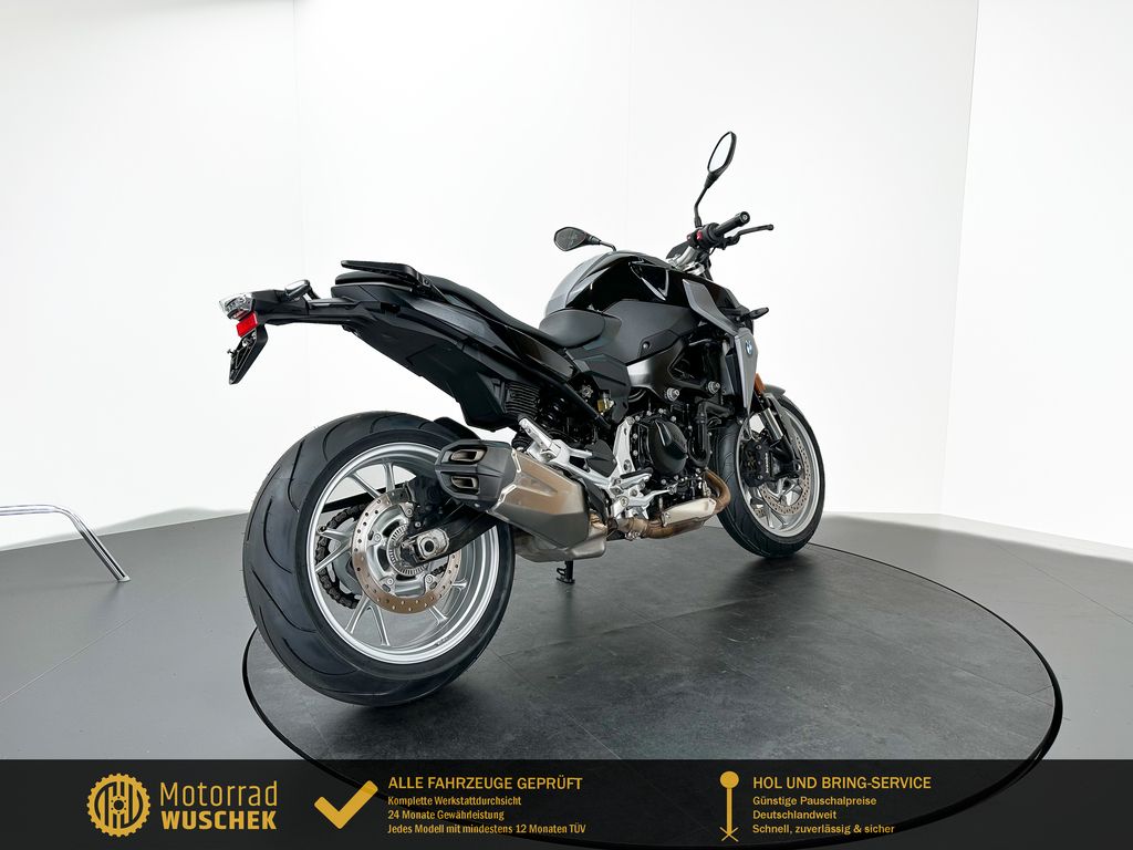 Fahrzeugabbildung BMW F900 R *TOP-ZUSTAND *AKTIONSPREIS