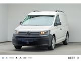 Volkswagen Caddy Cargo Maxi 2.0 l TDI *PDC HINTEN*RFK*NAVI* - VW Caddy Gebrauchtwagen in Frankfurt