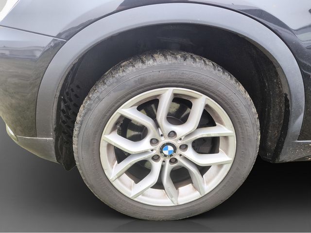 X3 xDrive 20 d nur Händler