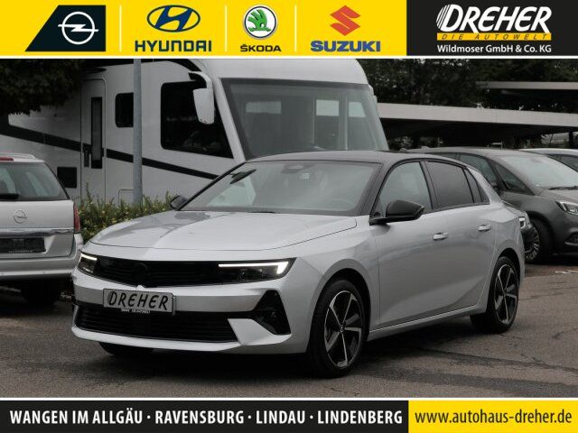 Opel Astra GS Sitzheizung/Kamera/EPH/LED/Klima/AGR