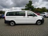 Mercedes-Benz Vito Tourer Pro 111 CDI Lang+8xLeder+Standhzg+1H - Mercedes-Benz Vito: Xl