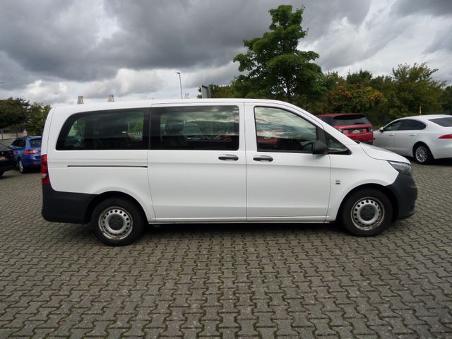 MERCEDES-BENZ Vito Tourer Pro 111 CDI Lang+8xLeder+Standhzg+1H