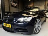 BMW M3 3-serie Cabrio Cabrio, Navi, 421PK - BMW M3 aus 2008: Cabrio