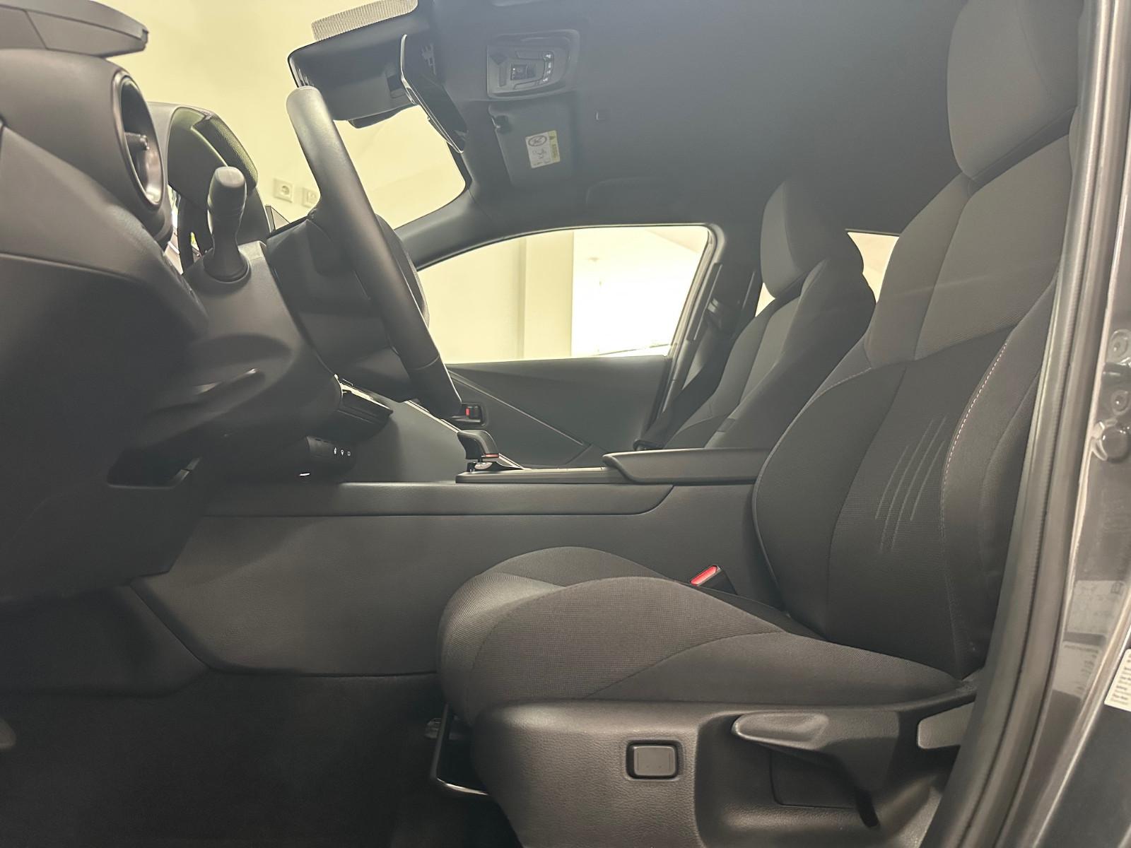 Toyota C-HR Hybrid FWD Team Deutschland