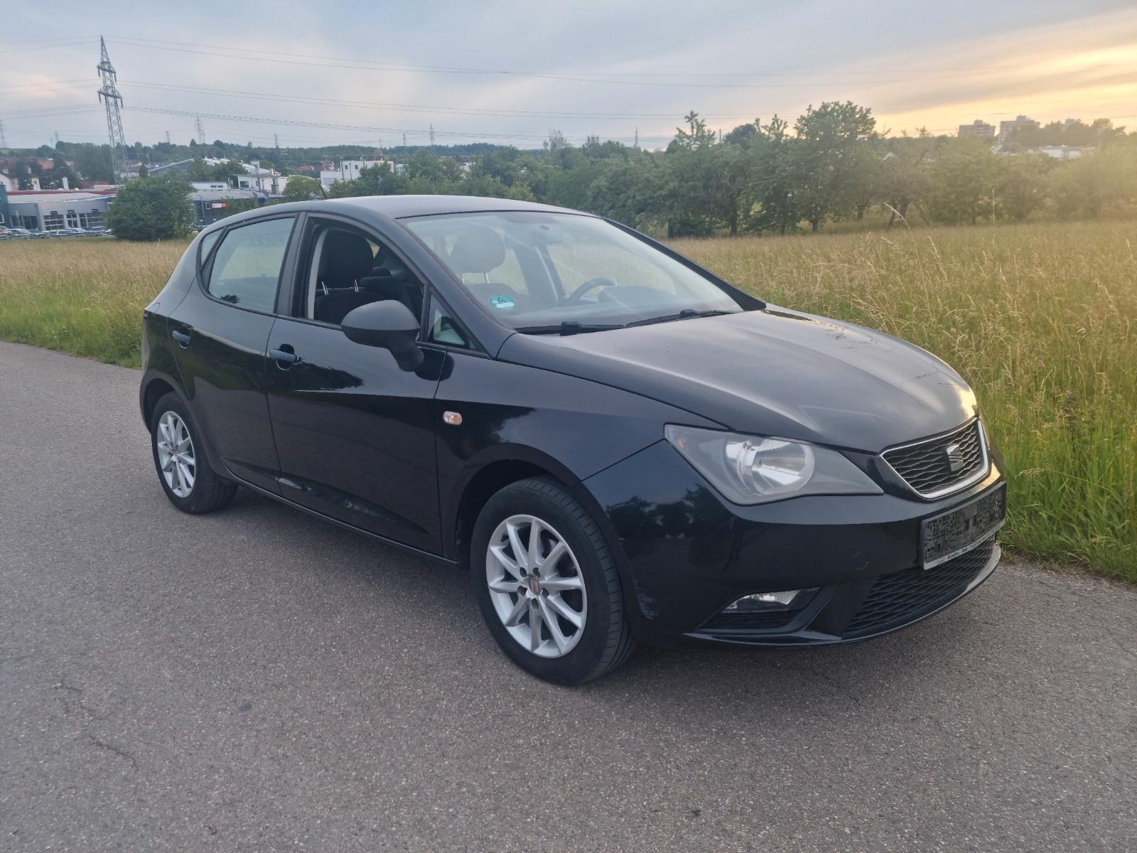 Seat Ibiza 1.2 12V Style