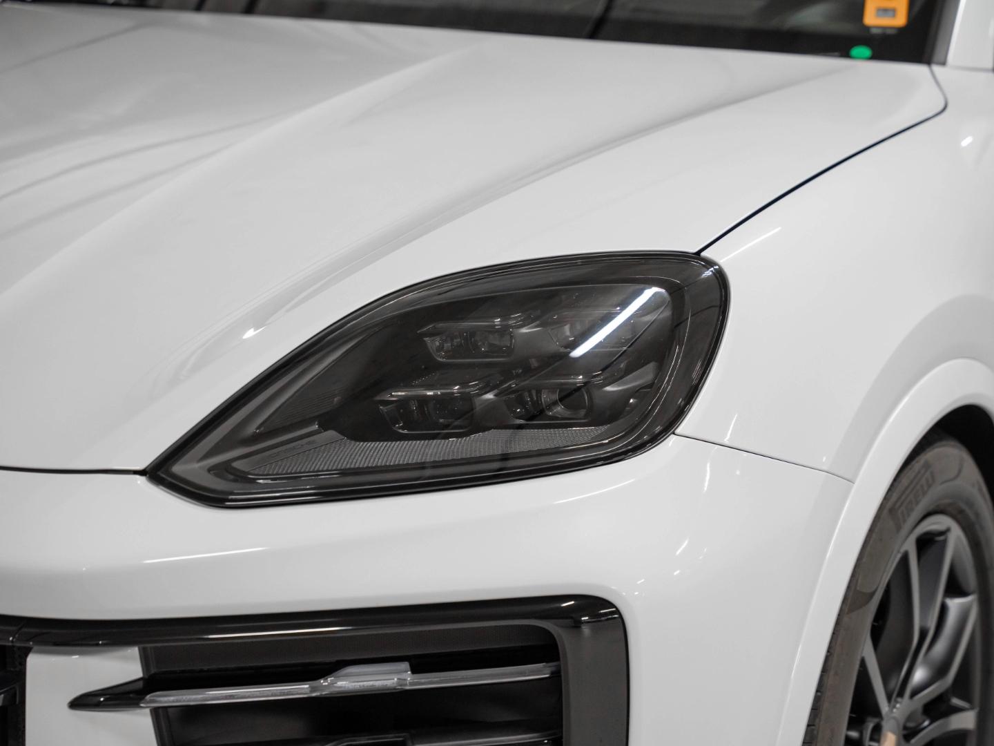 Porsche Cayenne E-Hybrid Coupe HeadUp BOSE InnoDrive PAS, миниатюра 9