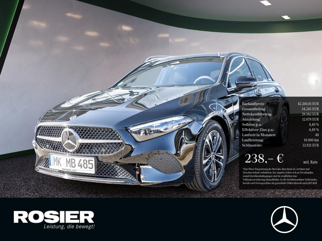 Mercedes-Benz A 220 d Progressive Advanced Plus AHK Distr. LED