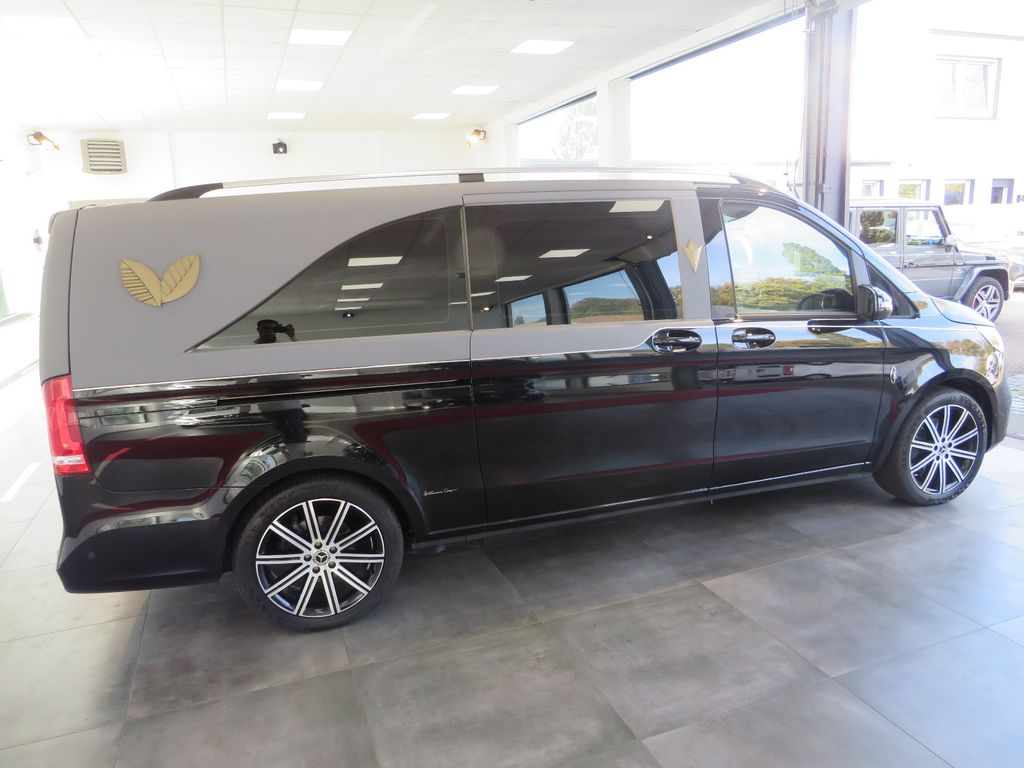 Mercedes Leichenwagen Neu