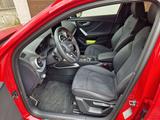 Audi SQ2 TFSI S tronic quattro sport SQ2 - rote Audi SQ2
