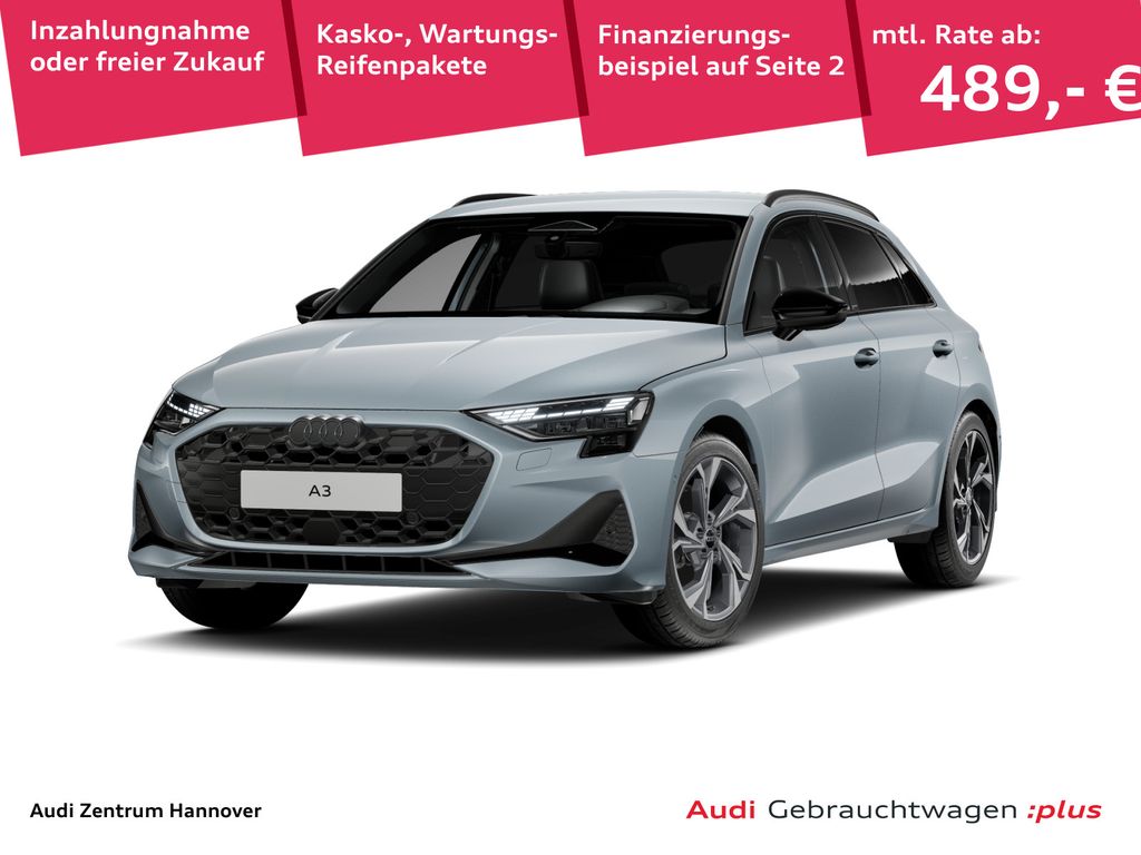 Image of Audi A3