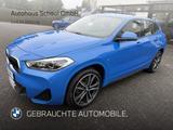 BMW X2 sDrive18d M Sportpaket NAVI AHK ACC LED RFK - BMW X2 M Sportpaket Gebrauchtwagen