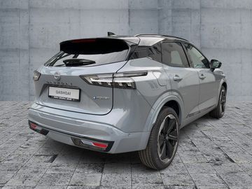 Nissan Qashqai N-Design 1.5 e-Power 205PS NAVI, LED