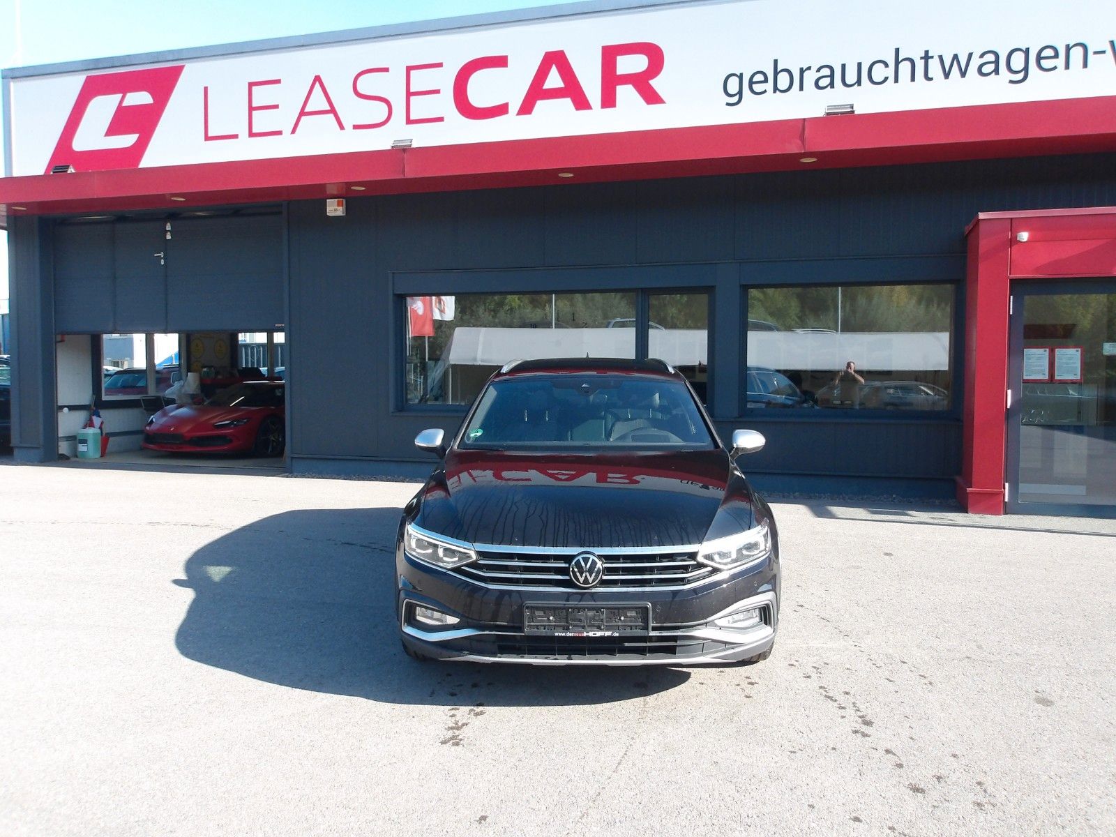 Volkswagen Passat Alltrack 4m. "AHV" EXP € 19990.- imagem 2