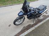 BMW 650 GS Twin - BMW 650 GS TWIN
