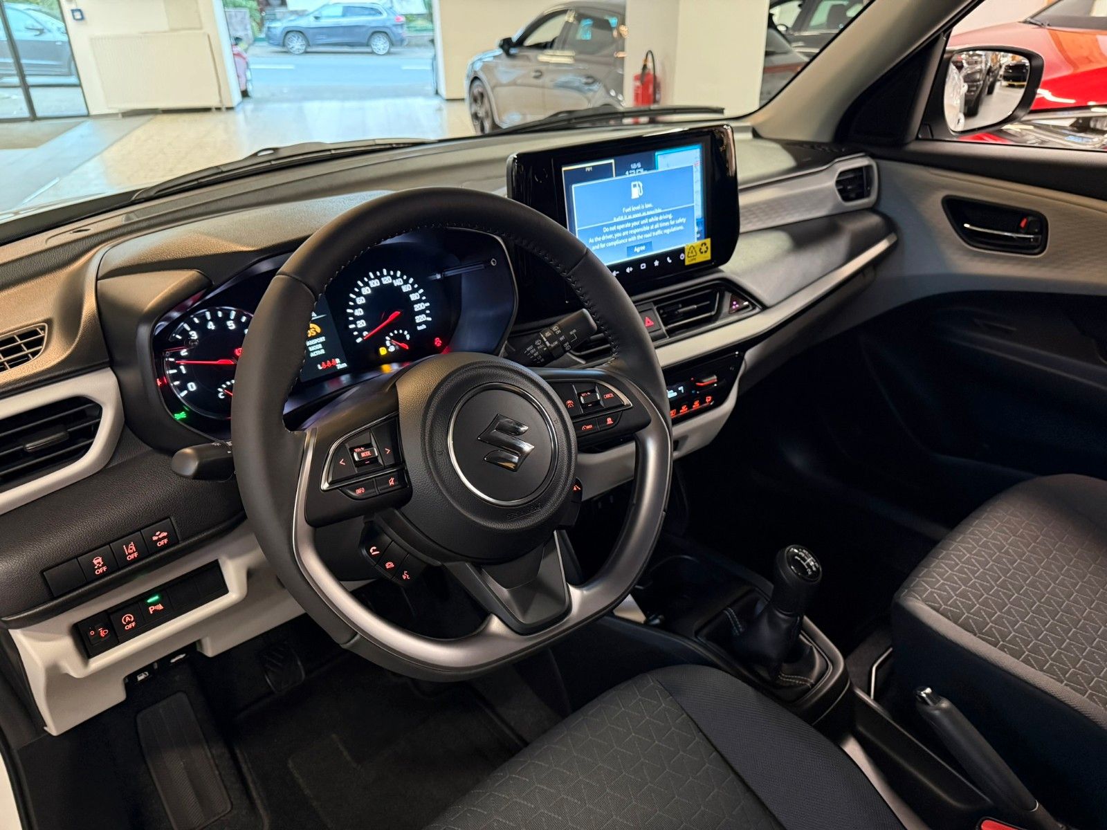 Fahrzeugabbildung Suzuki Swift Comfort Hybrid*NEW2024*