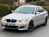 BMW 520i mit Gasanlage LPG - BMW 5er Reihe mit LPG-Antrieb: Automatik