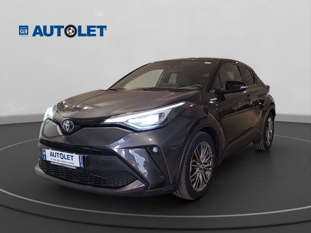 Toyota C-HR 2.0 Hybrid E-CVT Lounge 184CV.