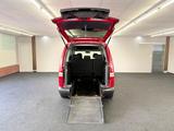 Volkswagen Caddy Maxi Soccer*Behindertengerecht-Rampe - Volkswagen: Behindertengerecht