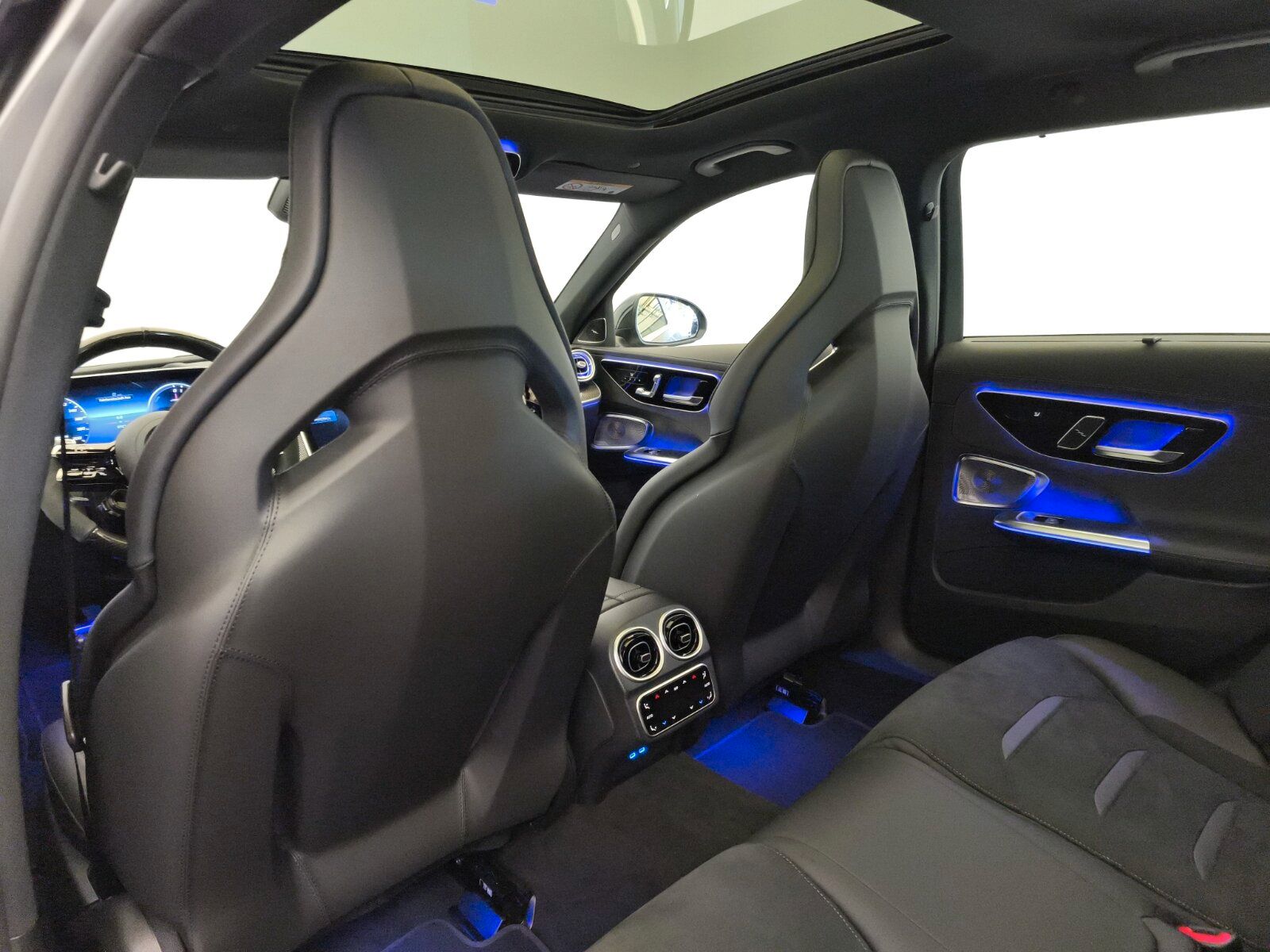 Mercedes-Benz C 63 T SE Magno Drivers-P AHK Pano Perform Sitze foto 19