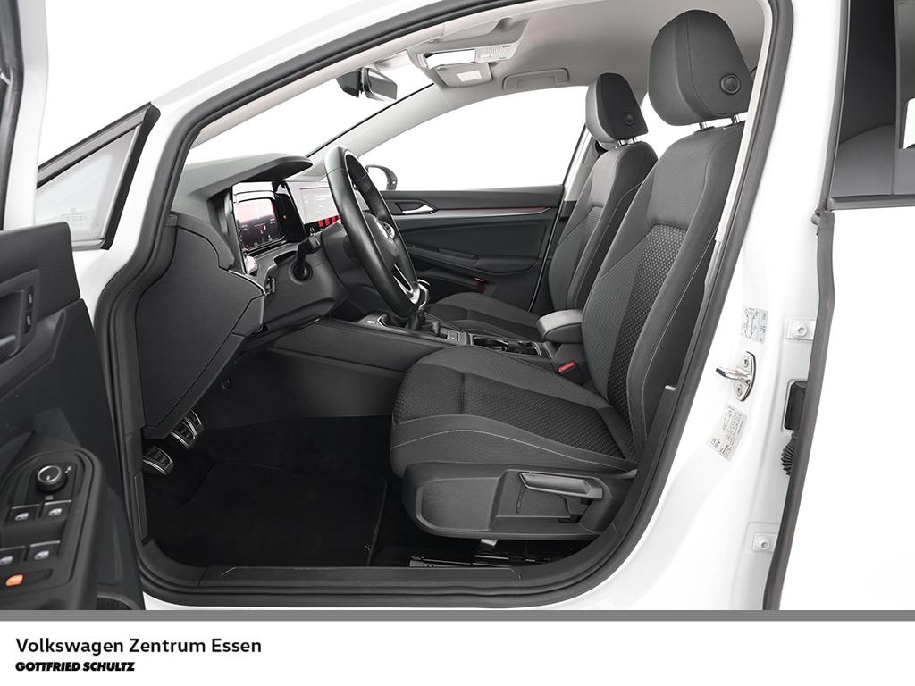 Volkswagen Golf Variant Active TSI LED Navi Sitzhzg, миниатюра 11