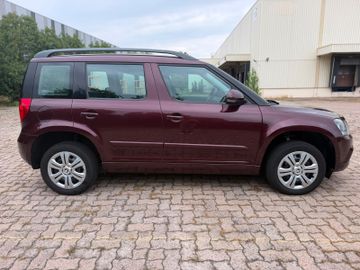 Skoda Yeti - 7