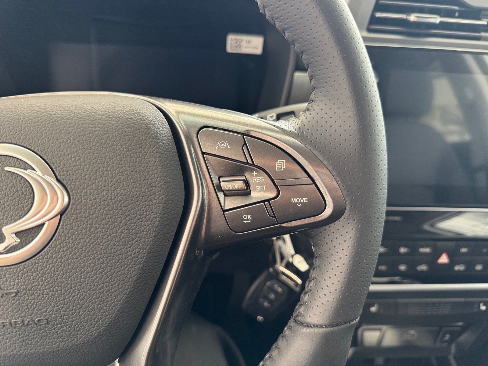 Fahrzeugabbildung KGM Tivoli NOMAD Automatik*Navi*Kamera*Sitzheizung