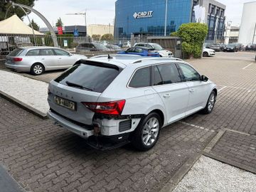 Skoda Superb - 4